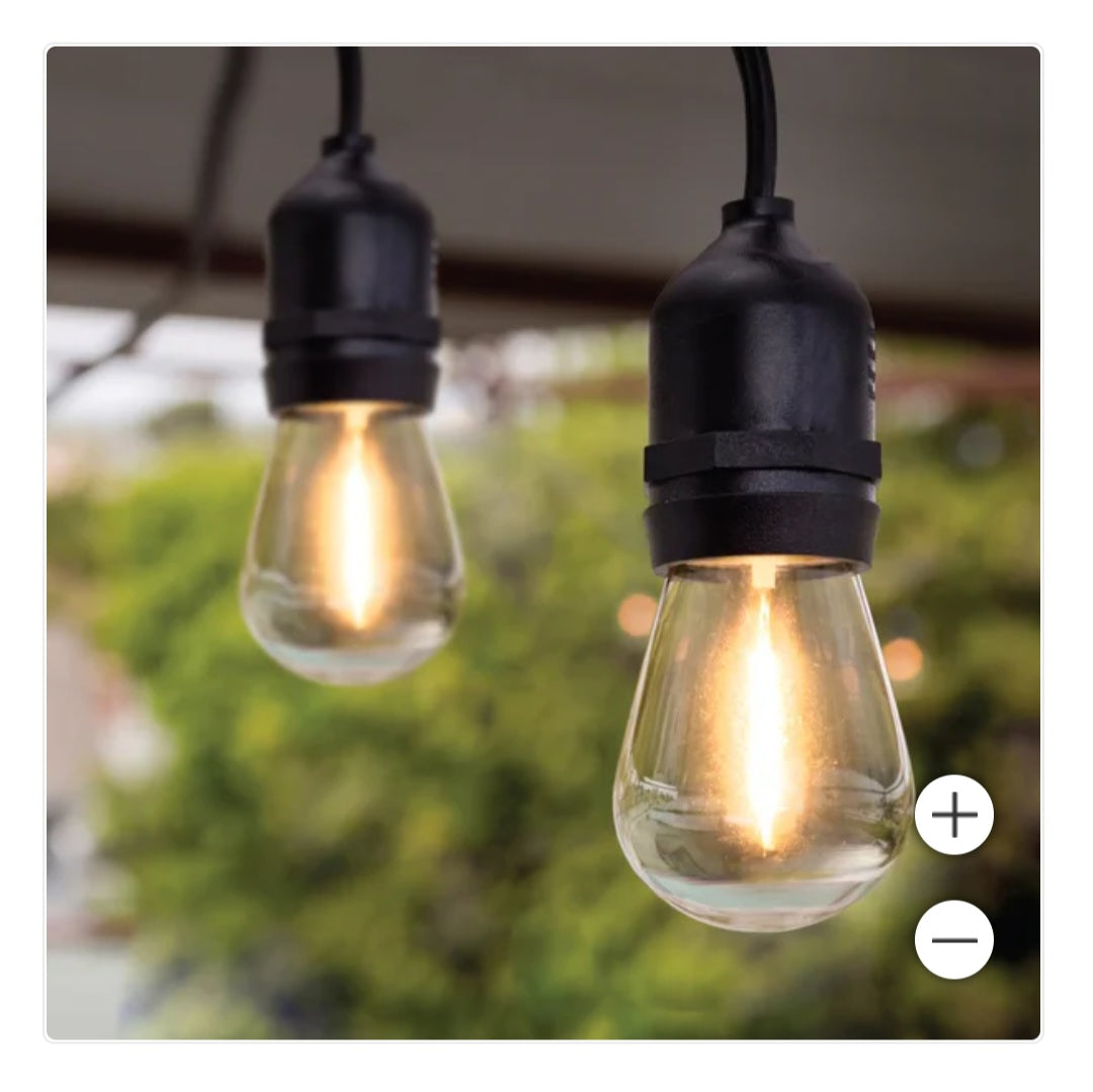 48' String Light 48' String Light